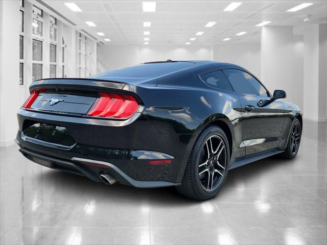 2019 Ford Mustang EcoBoost Premium