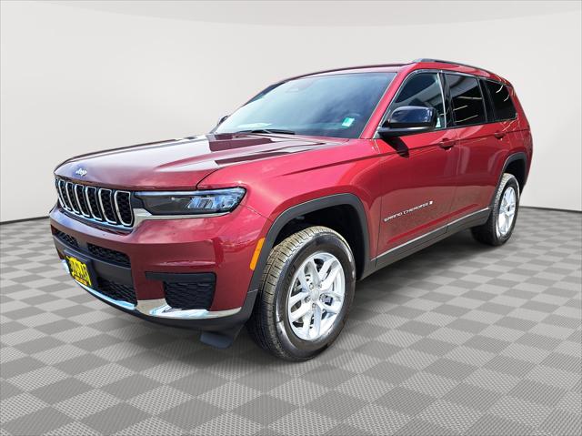 2024 Jeep Grand Cherokee GRAND CHEROKEE L LAREDO 4X4