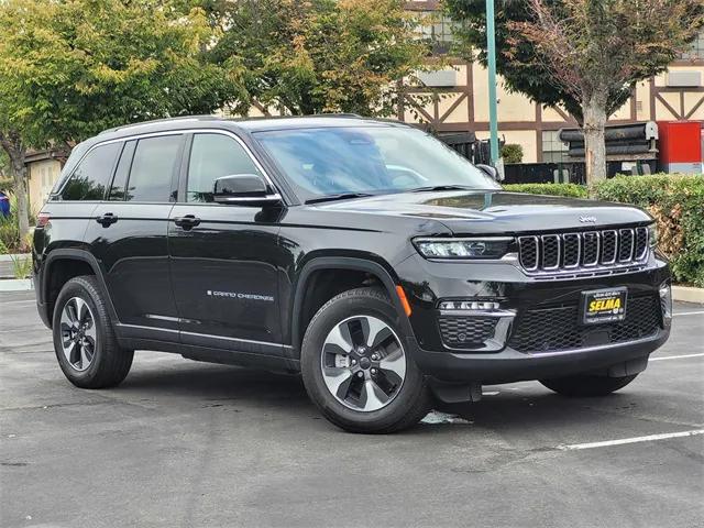 2022 Jeep Grand Cherokee 4xe Limited 4x4