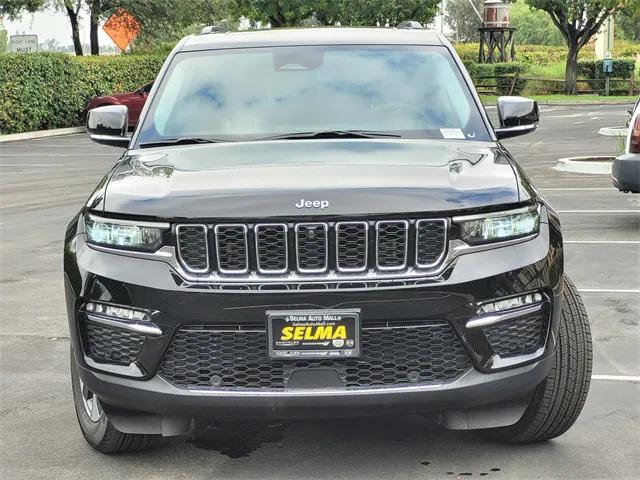 2022 Jeep Grand Cherokee 4xe Limited 4x4