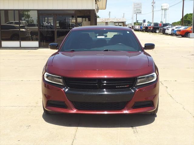 2019 Dodge Charger SXT RWD