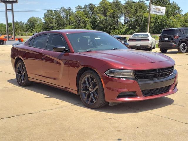 2019 Dodge Charger SXT RWD