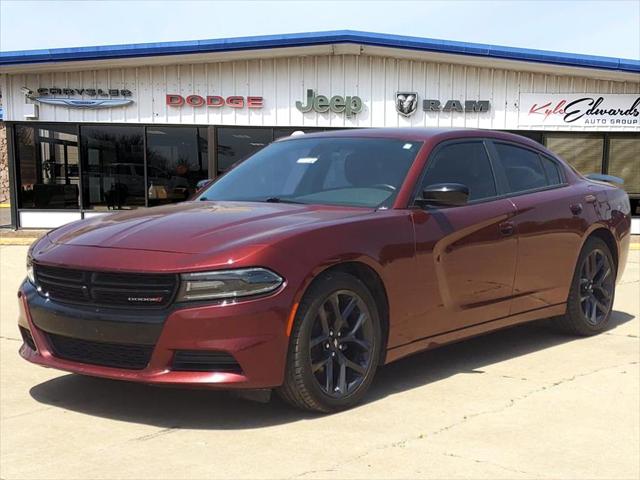 2019 Dodge Charger SXT RWD