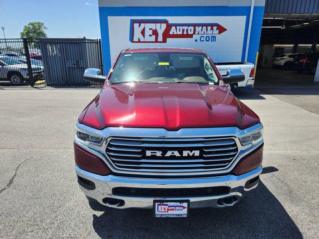 2019 RAM 1500 Longhorn Crew Cab 4x4 57 Box