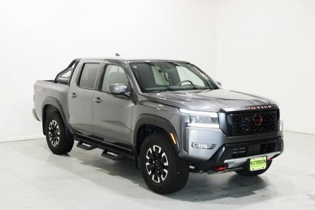 2022 Nissan Frontier Crew Cab PRO-4X 4x4