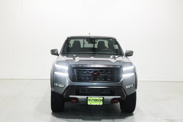 2022 Nissan Frontier Crew Cab PRO-4X 4x4