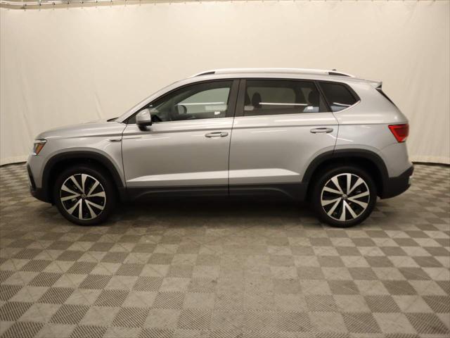 2024 Volkswagen Taos 1.5T SE 2024 Volkswagen Taos 1.5T SE
