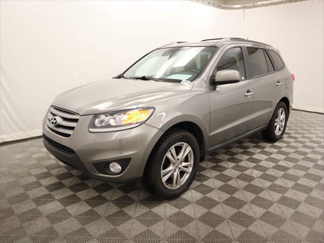 2012 Hyundai Santa Fe Limited V6 2012 Hyundai Santa Fe Limited V6