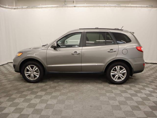 2012 Hyundai Santa Fe Limited V6 2012 Hyundai Santa Fe Limited V6