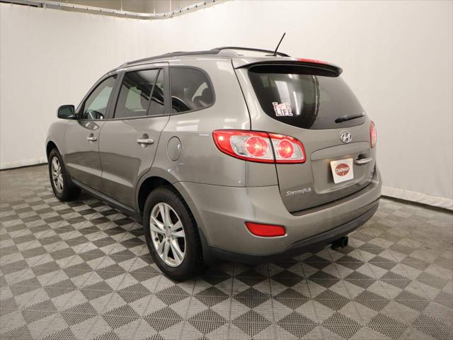 2012 Hyundai Santa Fe Limited V6 2012 Hyundai Santa Fe Limited V6