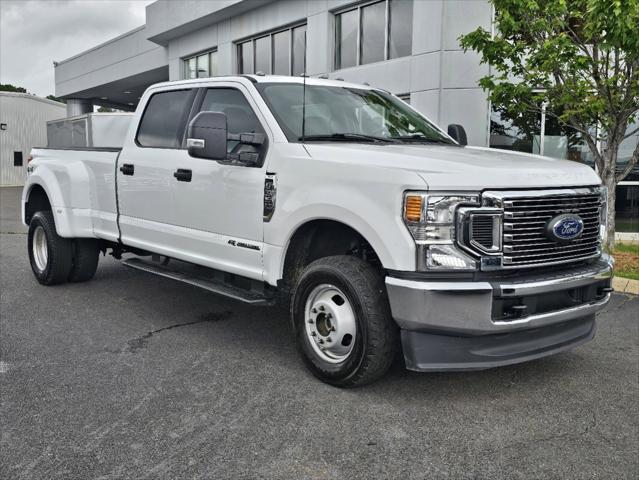 2022 Ford F-350 XLT