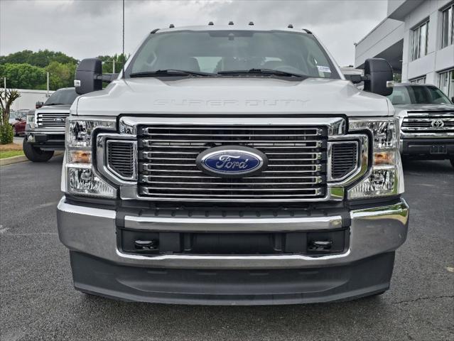 2022 Ford F-350 XLT