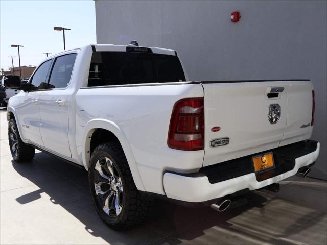 2022 RAM 1500 Limited Longhorn Crew Cab 4x4 57 Box