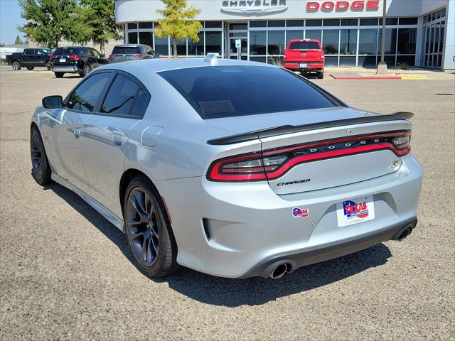 2023 Dodge Charger Scat Pack