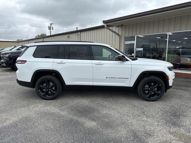 2024 Jeep Grand Cherokee L Limited 4x4