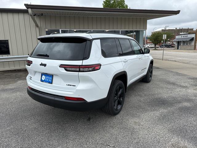 2024 Jeep Grand Cherokee L Limited 4x4
