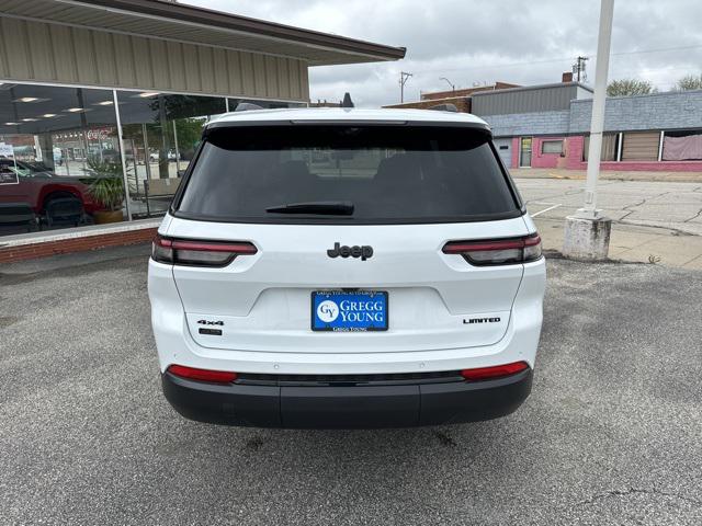 2024 Jeep Grand Cherokee L Limited 4x4