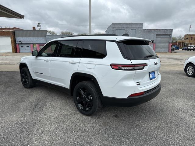 2024 Jeep Grand Cherokee L Limited 4x4
