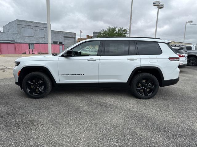 2024 Jeep Grand Cherokee L Limited 4x4