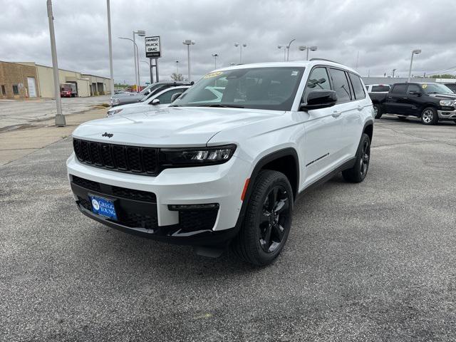 2024 Jeep Grand Cherokee L Limited 4x4