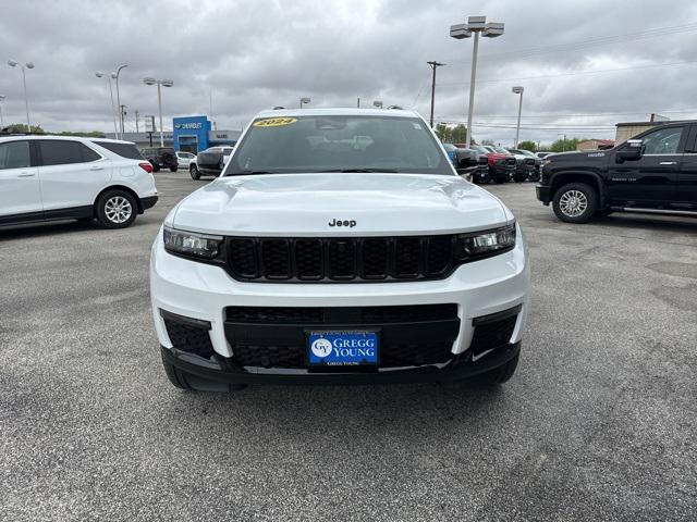 2024 Jeep Grand Cherokee L Limited 4x4