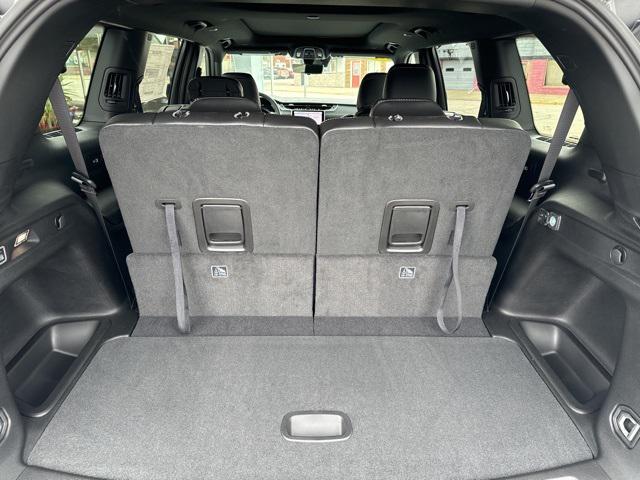 2024 Jeep Grand Cherokee L Limited 4x4
