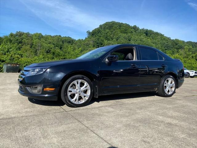 Used 2012 Ford Fusion For Sale in Pikeville, KY