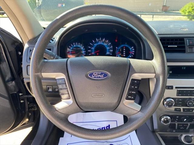 Used 2012 Ford Fusion For Sale in Pikeville, KY