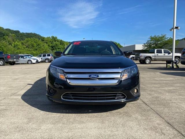 Used 2012 Ford Fusion For Sale in Pikeville, KY