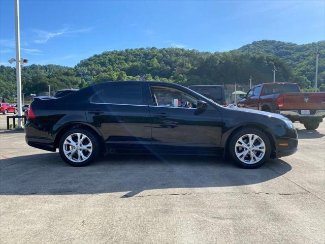 Used 2012 Ford Fusion For Sale in Pikeville, KY