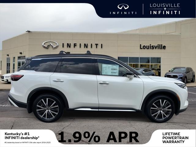 2024 Infiniti QX60