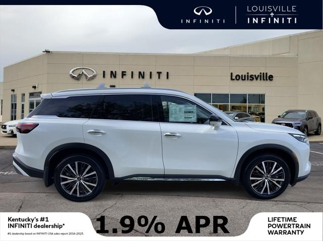 2024 Infiniti QX60