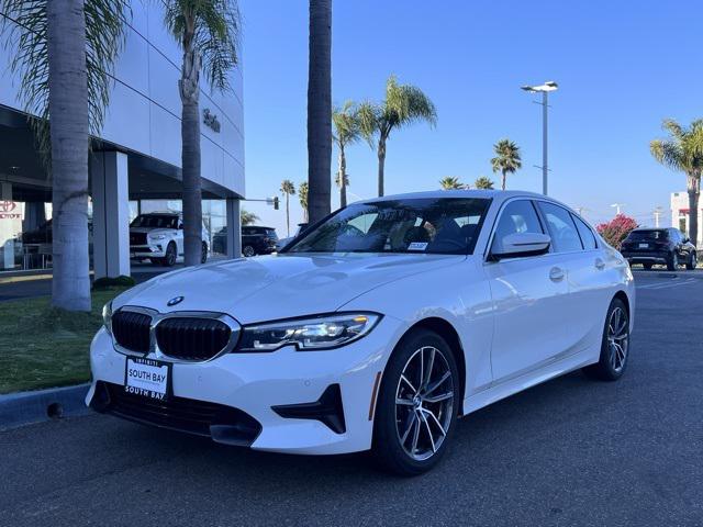 2021 BMW 330i