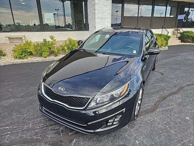 2015 Kia Optima SXL Turbo for sale in Muncie, IN