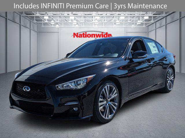 2024 Infiniti Q50