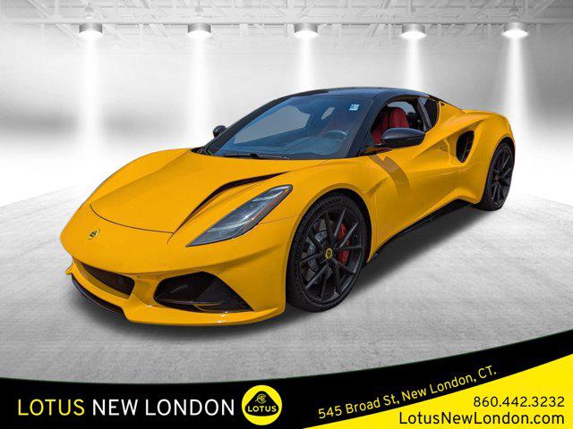 /2024 Lotus Emira