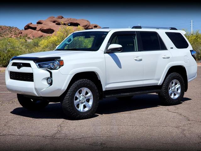 2019 Toyota 4Runner SR5 for sale in Tempe, AZ