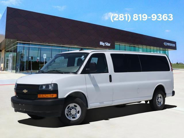 2023 Chevrolet Express Passenger