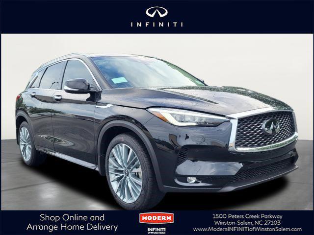 2024 Infiniti QX50