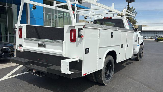 2024 Chevrolet Silverado 6500HD 1WT