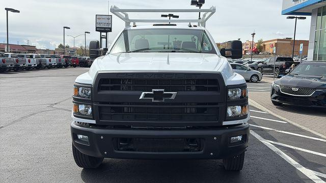 2024 Chevrolet Silverado 6500HD 1WT