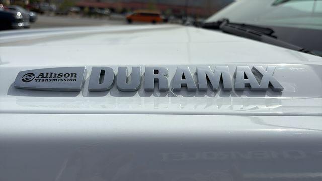 2024 Chevrolet Silverado 6500HD 1WT