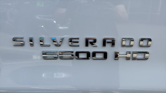 2024 Chevrolet Silverado 6500HD 1WT