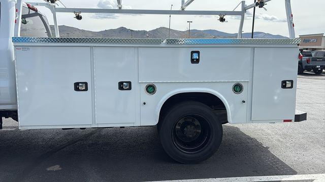 2024 Chevrolet Silverado 6500HD 1WT