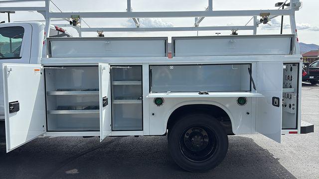 2024 Chevrolet Silverado 6500HD 1WT