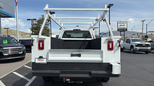 2024 Chevrolet Silverado 6500HD 1WT