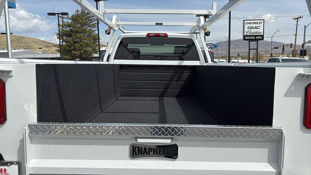 2024 Chevrolet Silverado 6500HD 1WT