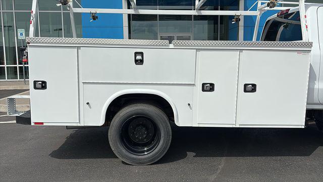 2024 Chevrolet Silverado 6500HD 1WT