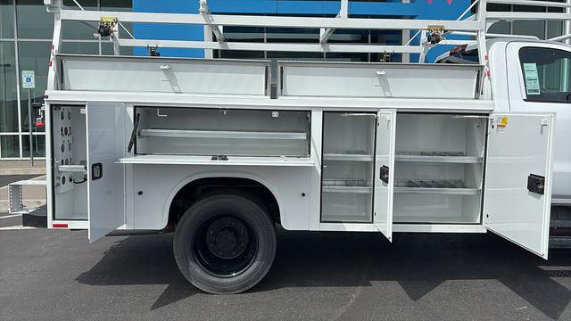 2024 Chevrolet Silverado 6500HD 1WT
