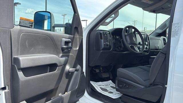 2024 Chevrolet Silverado 6500HD 1WT